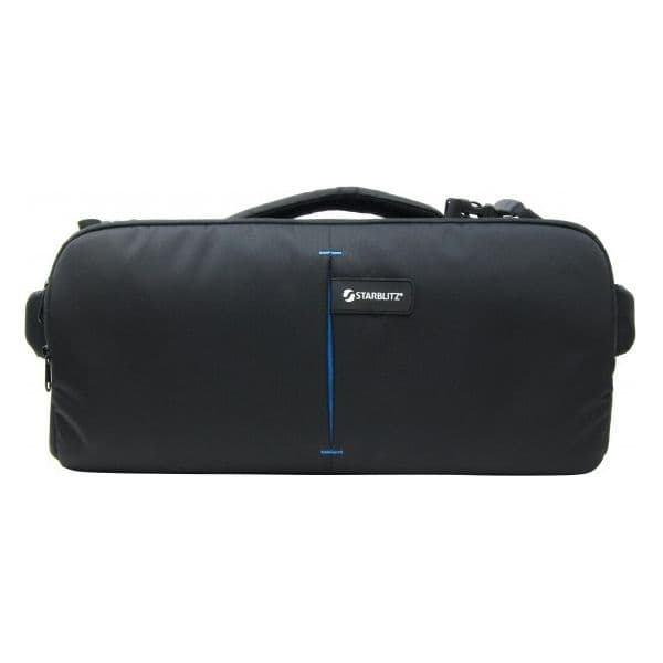 Starblitz Bolsa Plumber 480 Preta