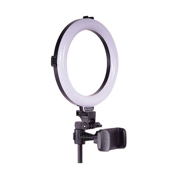 Starblitz Kit Vlogger Luz LED Ring Light KVL120
