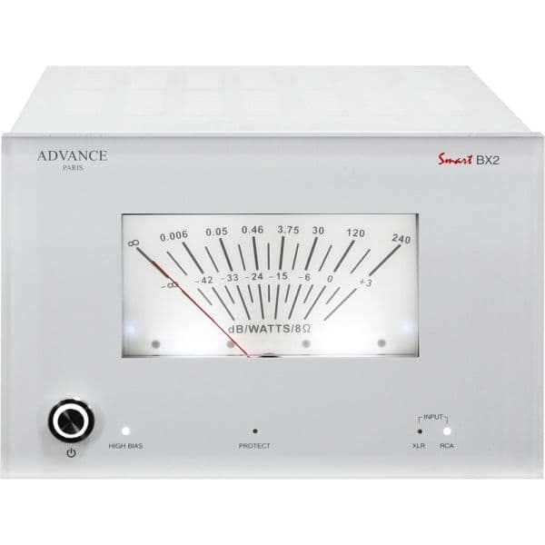 Advance Acoustic Paris Amplificador Integrado BX2 White
