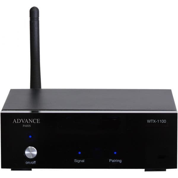 Advance Acoustic WTX1100 Recetor Bluetooth Black