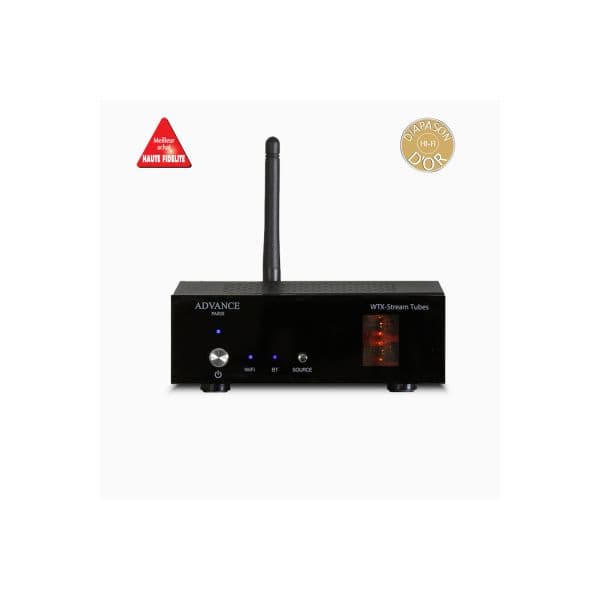 Advance Paris Wtx-streamtubes