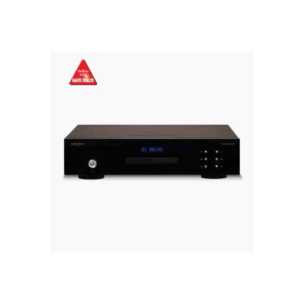 Advance Paris X-CD1000 Evo Cd Player