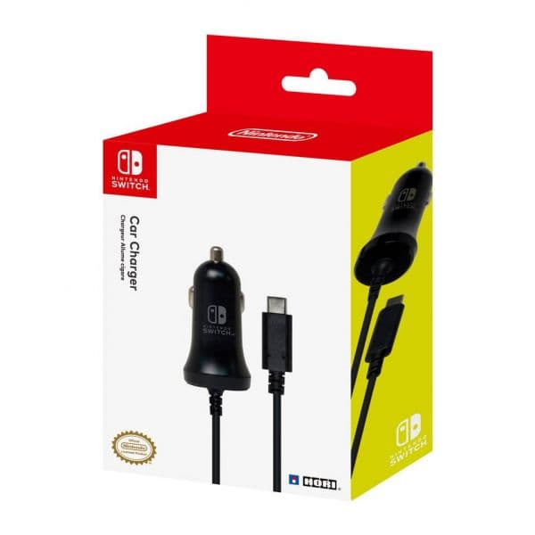 Nintendo Switch Car Charger