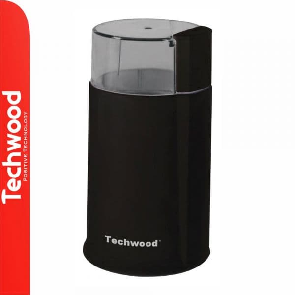 Techwood Moinho de Café 160W c/ Lâmina Inox TMC-886