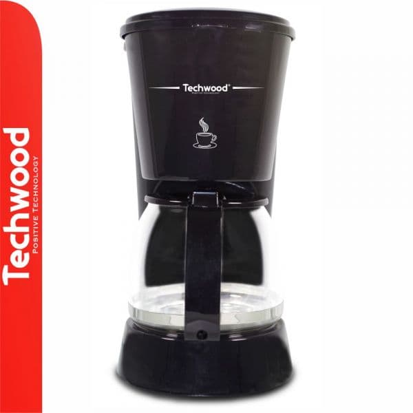 Máquina de Café Techwood Elétrica 750ml 650W TCA-686