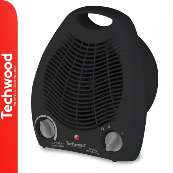 Techwood Termoventilador TCG-2016 - 2000W