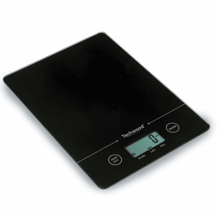 Techwood Balança Cozinha Digital 5kg TPA-526