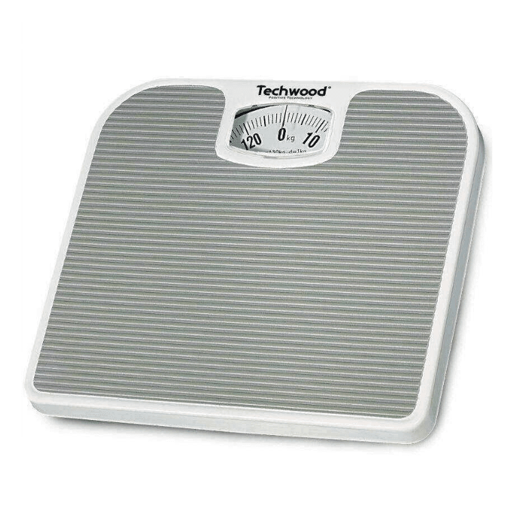 Techwood Balança Analógica TPP-520