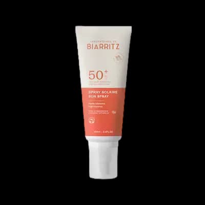 Spray Protetor Solar SPF50+ | Bio | Mineral | Sem perfume