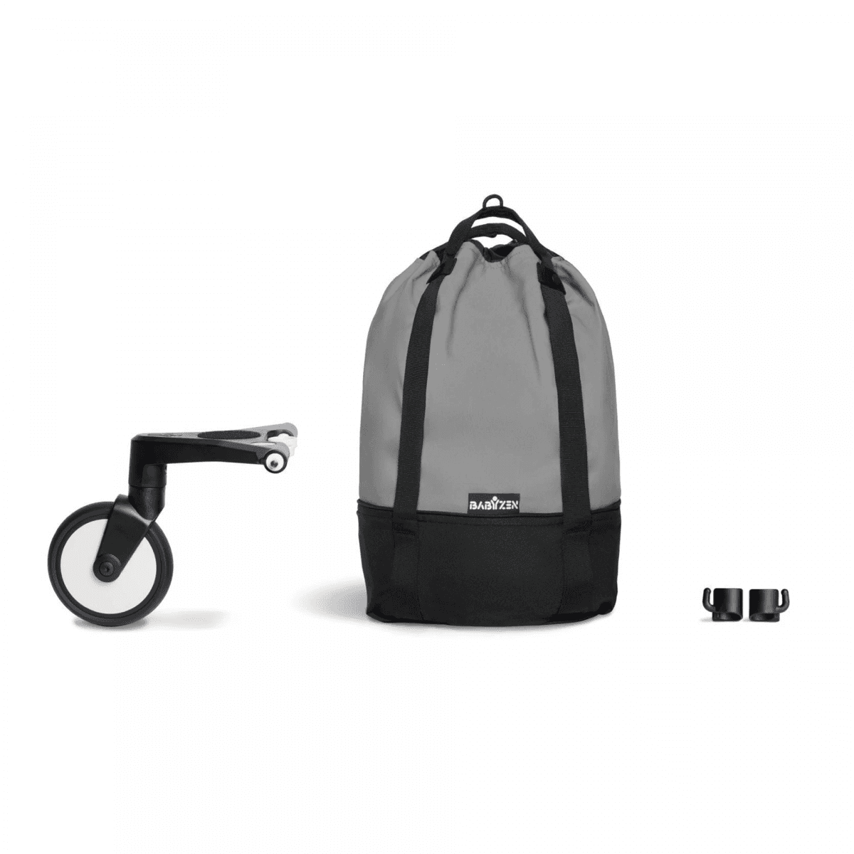 Babyzen Yoyo+ Bag Grey - BZ1021203