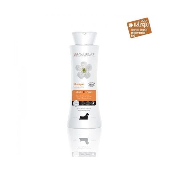 Organissime Puppy Shampoo 250ml