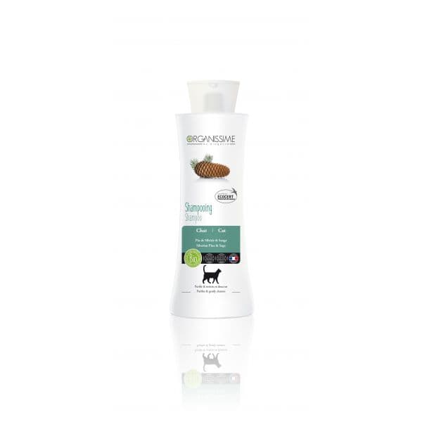 Biogance Organissime Cat Shampoo 250ml