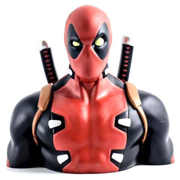 Semic Studio Busto Deadpool Marvel 20cm