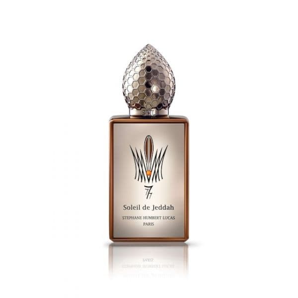 Stéphane Humbert Lucas 777 Soleil De Jeddah Afterglow Eau de Parfum 50ml (Original)