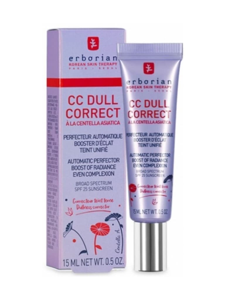 Erborian Cc Dull Correct 15Ml