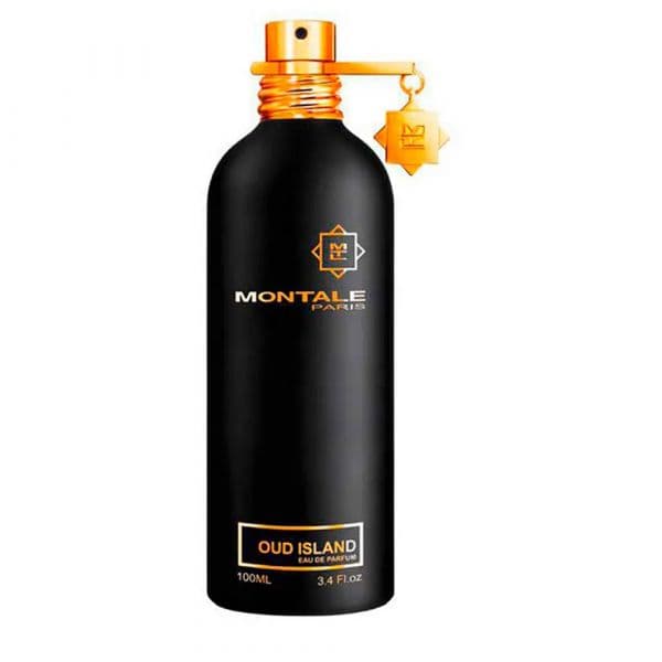 Montale Oud Island Woman Eau de Parfum 100ml (Original)