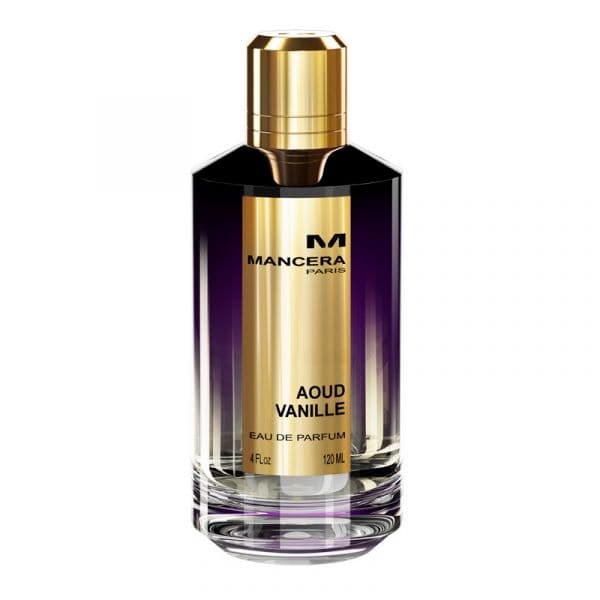 Mancera Aoud Vanille Woman Eau de Parfum 120ml (Original)
