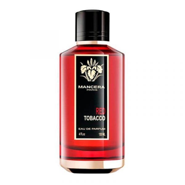 Mancera Red Tobacco Woman Eau de Parfum 60ml (Original)