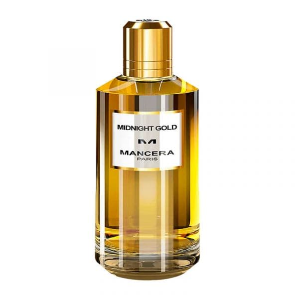 Mancera Midnight Gold unissexo Eau de Parfum 120ml (Original)
