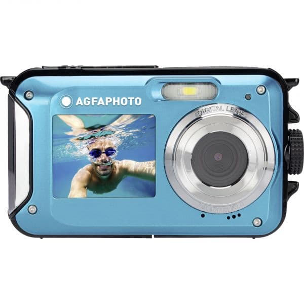 AgfaPhoto Realishot WP8000 Blue