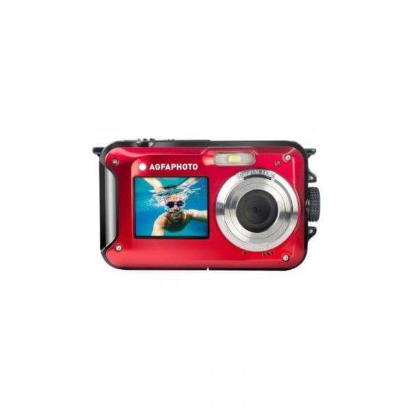 AgfaPhoto Realishot WP8000 Red