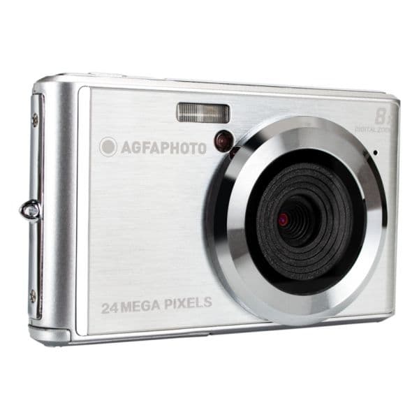 Agfa Realishot DC5500 24MP Prateado