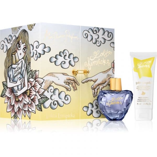 Lolita Lempicka Mon Premier Woman Eau de Parfum 30ml + Leite Corporal 50ml Coffret