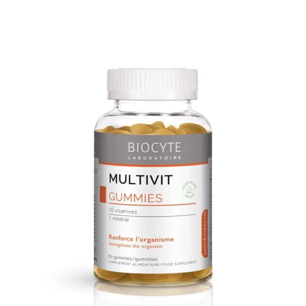 Biocyte Multivit 60 Gomas