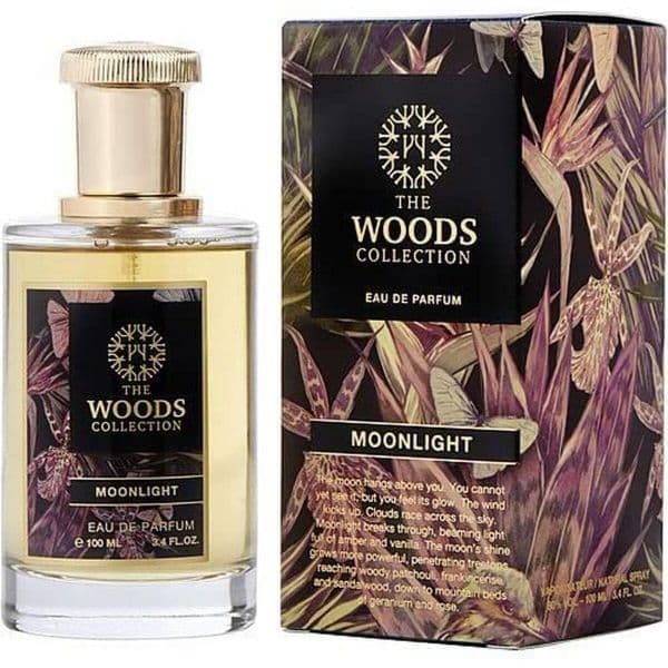 The Woods Collection Eau de Parfum 100ml Moonlight (Original)