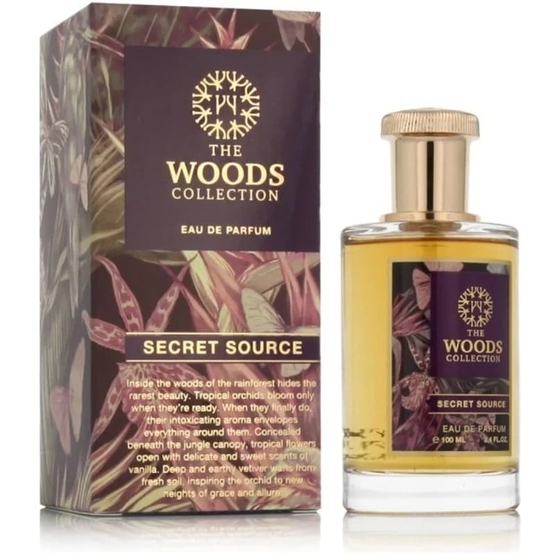 The Woods Collection Secret Source EDP