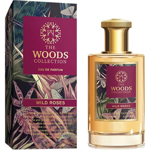 The Woods Collection Wild Roses EDP