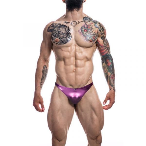 Cut4men Thong C4M03 Rosa Provocativo Skai S