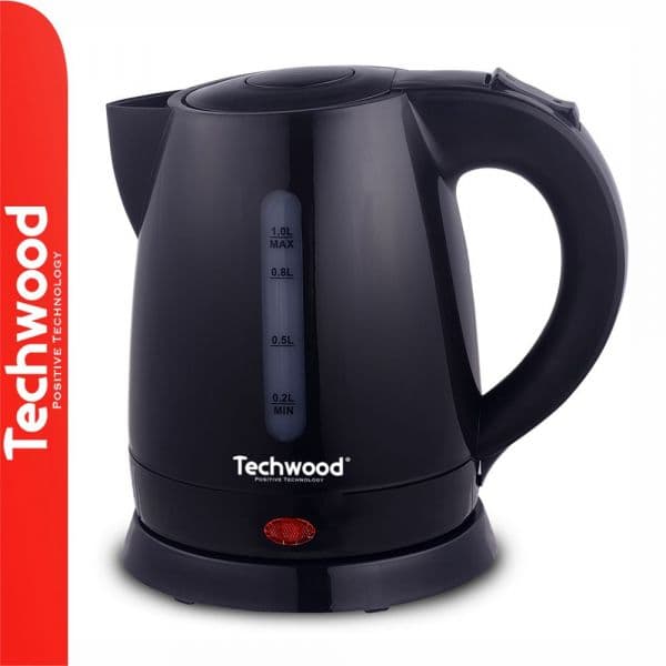Techwood Fervedor de Água Elétrico TB-1056 - 1600W 1L