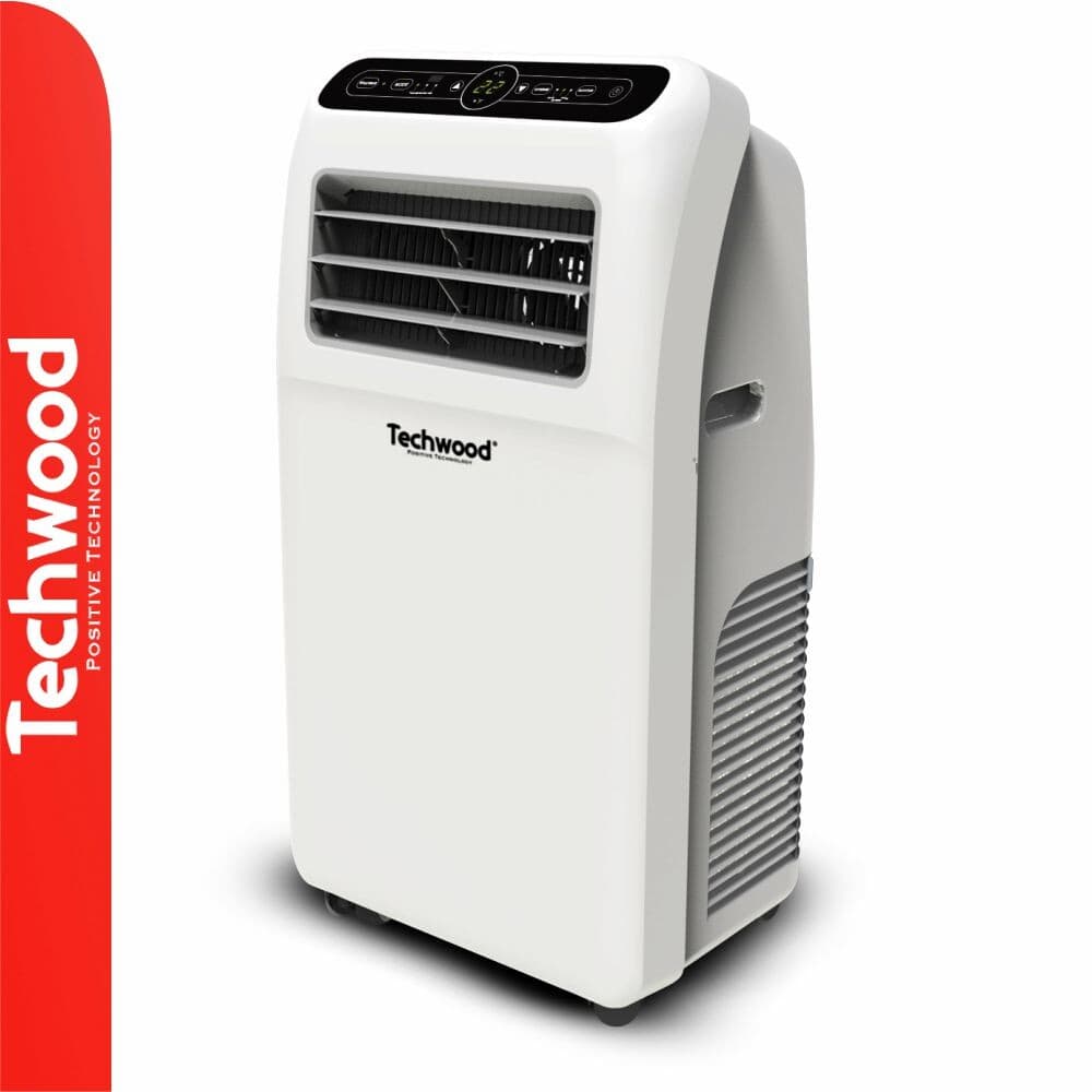 Techwood Ar Condicionado Portátil 12000 BTU - TCL-012