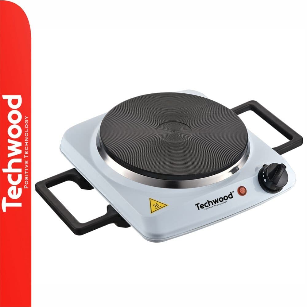 Fogão Elétrico Techwood 1 Zona 1500W