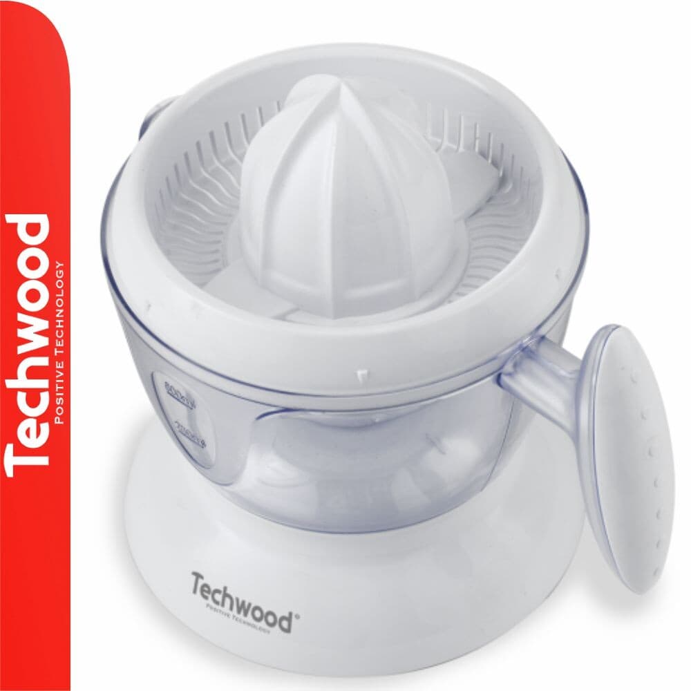 Espremedor Techwood Elétrico 25W Branco