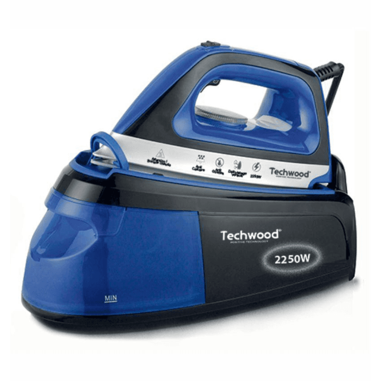 Ferro com Caldeira Techwood 1.2L 2250W