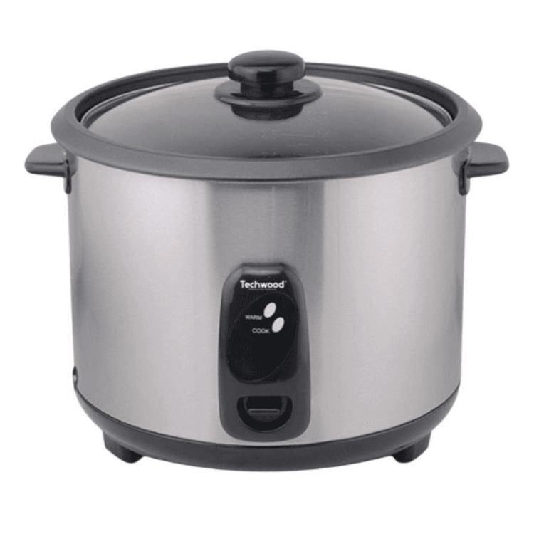 Panela Elétrica p/ Arroz Techwood TCR-284 2,8L 1000W
