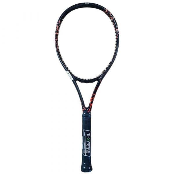 Prince Raquete de Ténis Beast 280 Unstrung Prateado 3