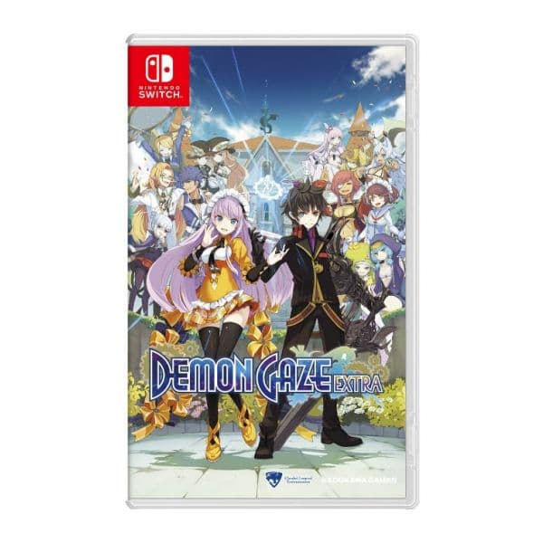Demon Gaze Extra Nintendo Switch