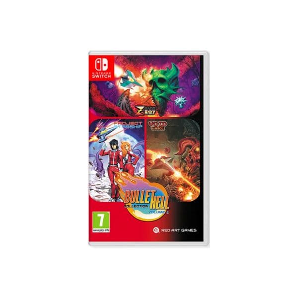 Bullet Hell Collection: Volume 1 Nintendo Switch