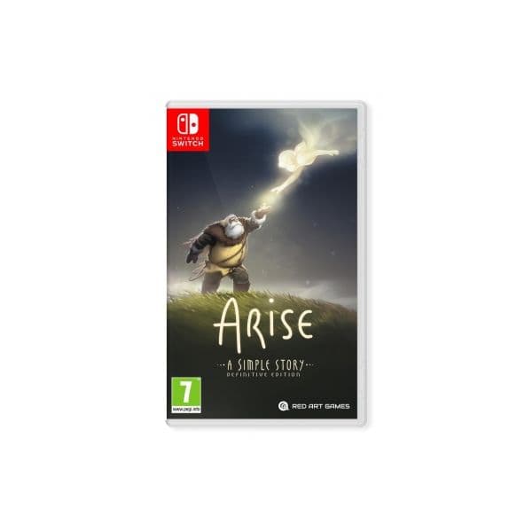 Arise: A Simple Story Nintendo Switch