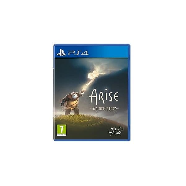 Arise: A Simple Story PS4