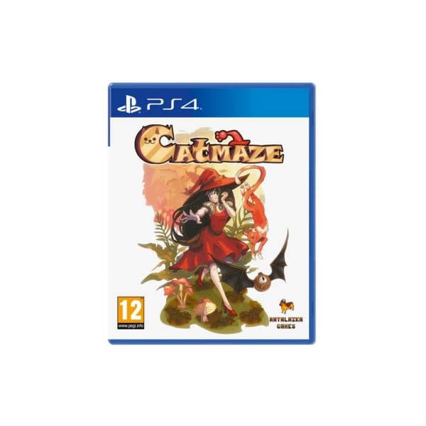 Catmaze PS4