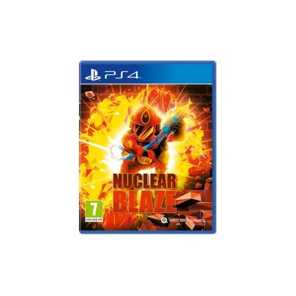 Nuclear Blaze PS4