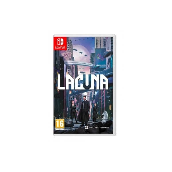 Lacuna Nintendo Switch Pré-Venda