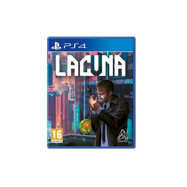 Lacuna PS4