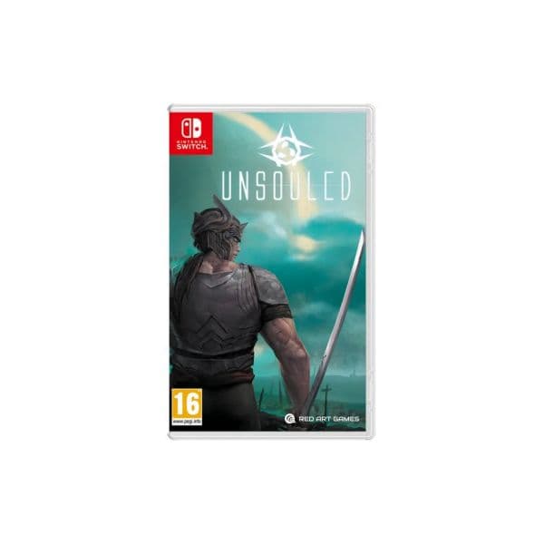 Unsouled Nintendo Switch Pré-Venda