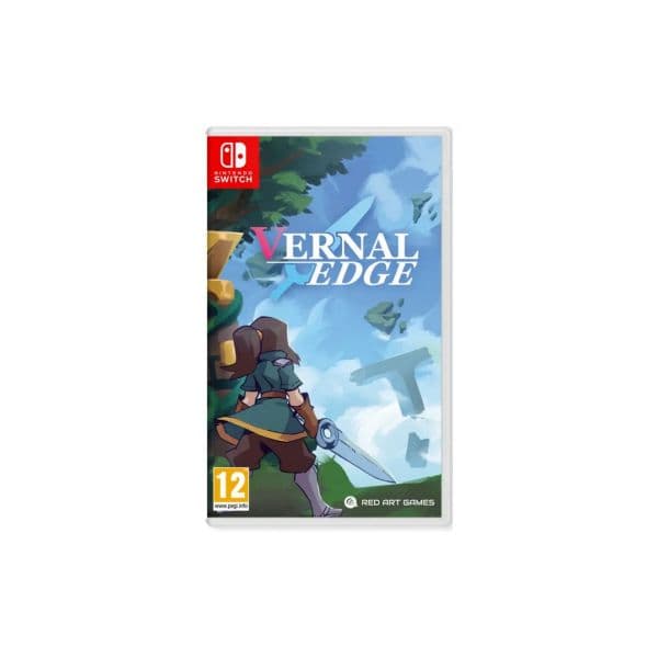 Vernal Edge Nintendo Switch