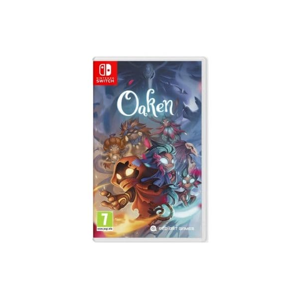 Oaken Nintendo Switch
